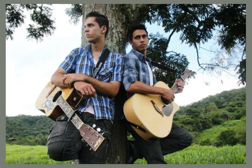 Anderson Henrique e Manoel